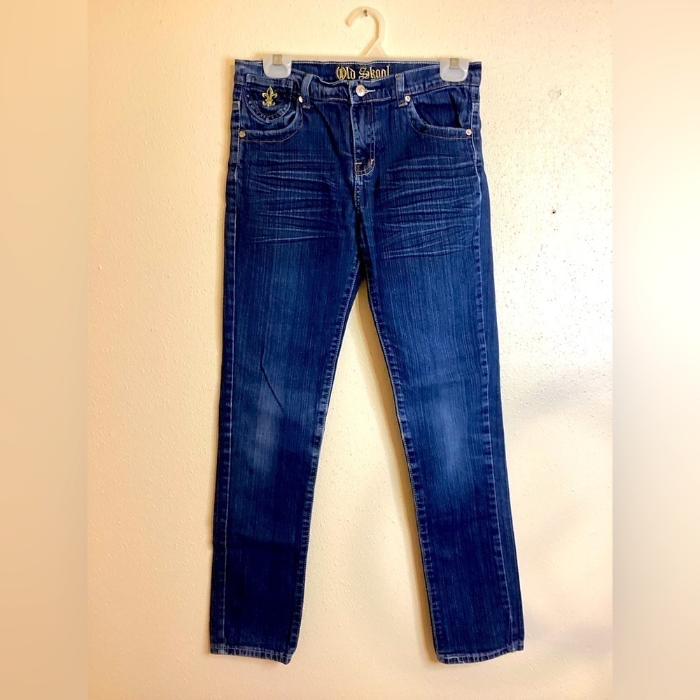 Old Skool Deim Women’s Jeans Size 16